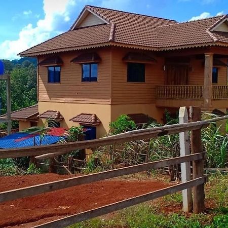 Terre De Lumiere Bed and Breakfast Sen Monorom Εξωτερικό φωτογραφία