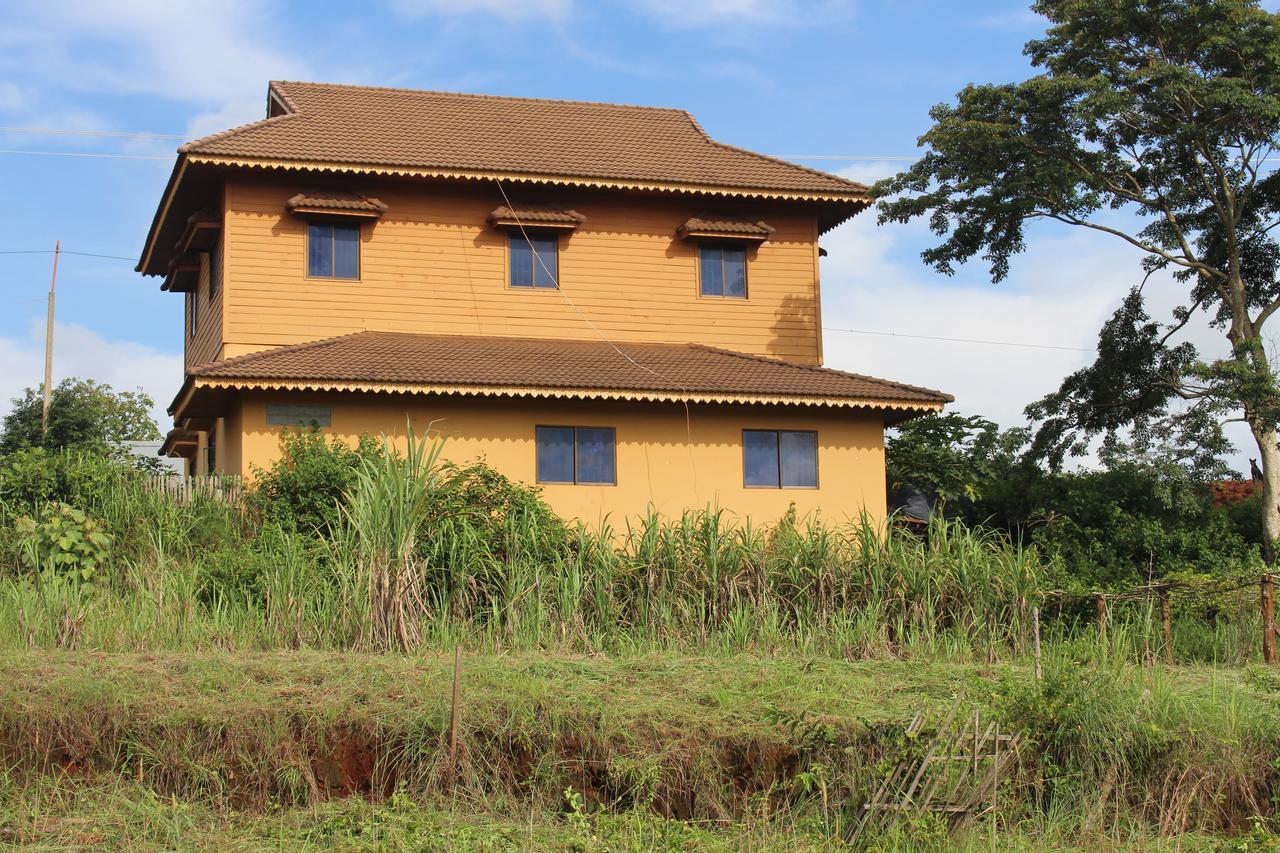 Terre De Lumiere Bed and Breakfast Sen Monorom Εξωτερικό φωτογραφία