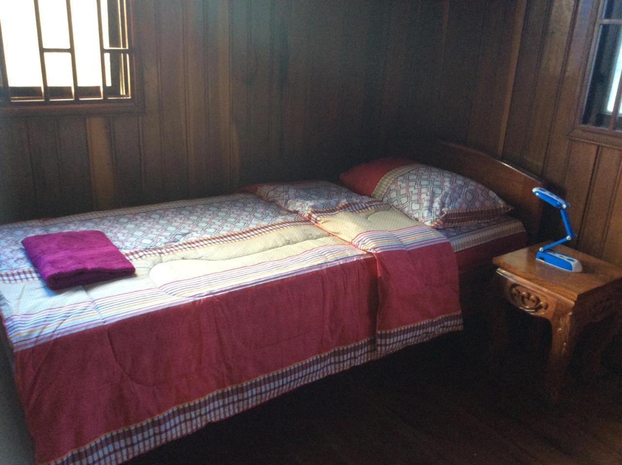 Terre De Lumiere Bed and Breakfast Sen Monorom Εξωτερικό φωτογραφία