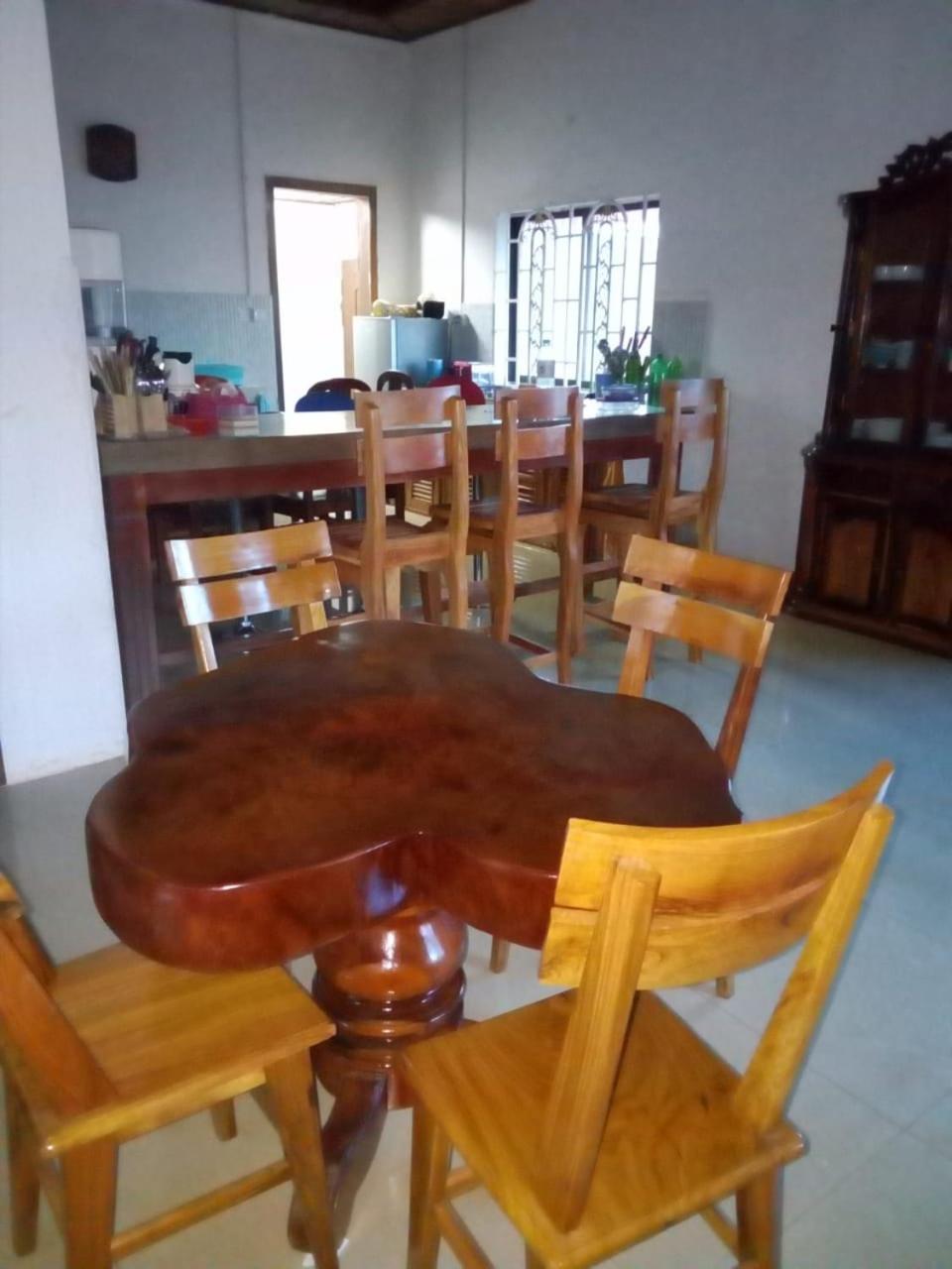 Terre De Lumiere Bed and Breakfast Sen Monorom Εξωτερικό φωτογραφία
