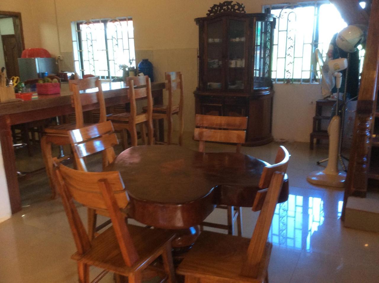 Terre De Lumiere Bed and Breakfast Sen Monorom Εξωτερικό φωτογραφία