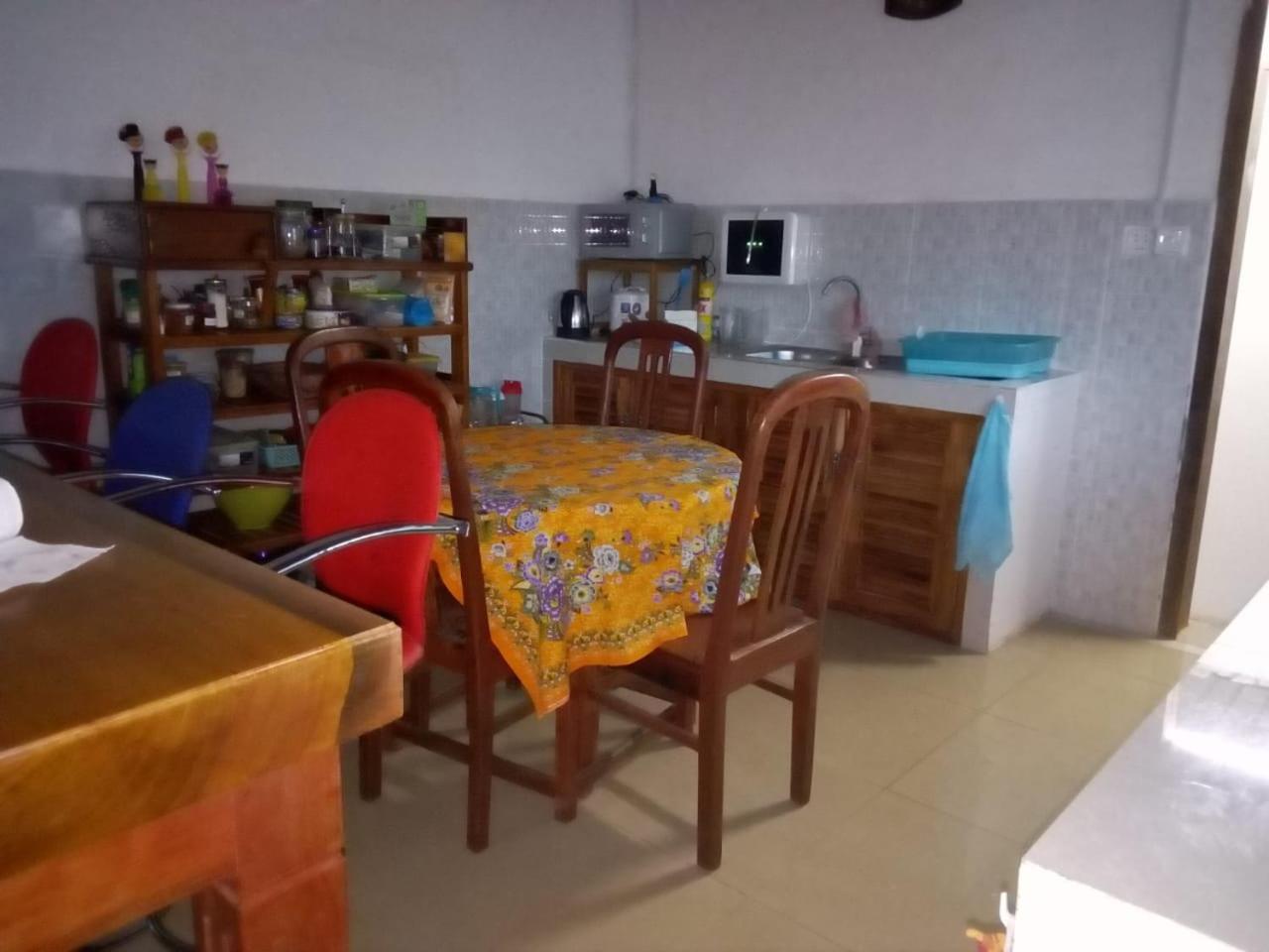 Terre De Lumiere Bed and Breakfast Sen Monorom Εξωτερικό φωτογραφία