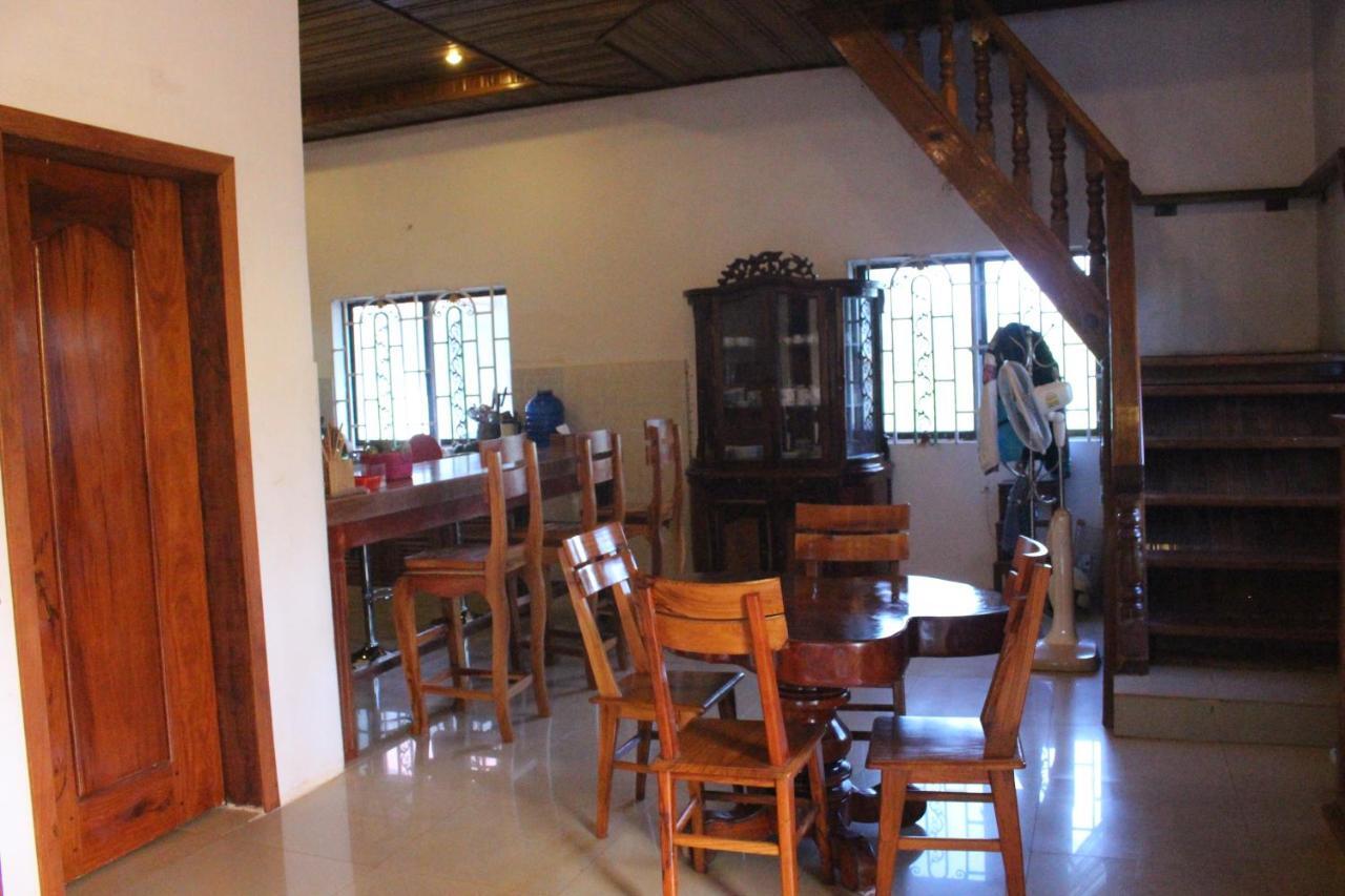 Terre De Lumiere Bed and Breakfast Sen Monorom Δωμάτιο φωτογραφία