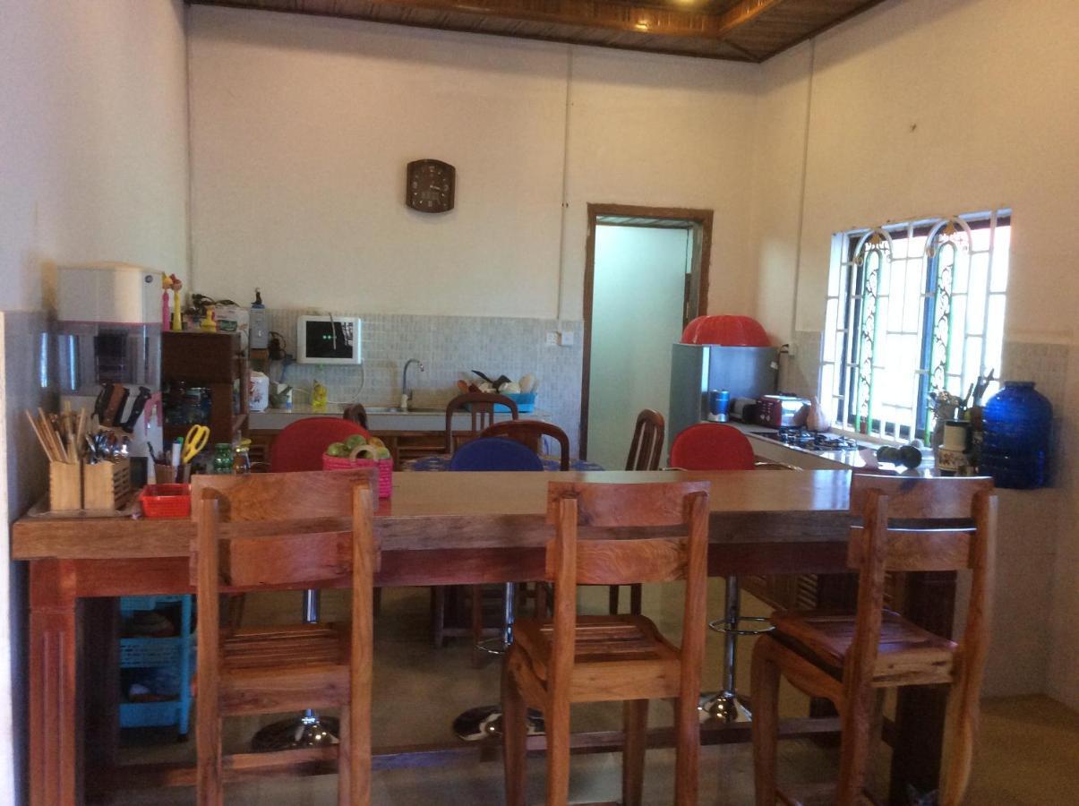 Terre De Lumiere Bed and Breakfast Sen Monorom Δωμάτιο φωτογραφία