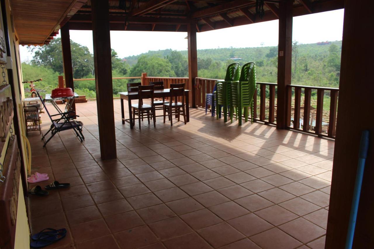 Terre De Lumiere Bed and Breakfast Sen Monorom Εξωτερικό φωτογραφία