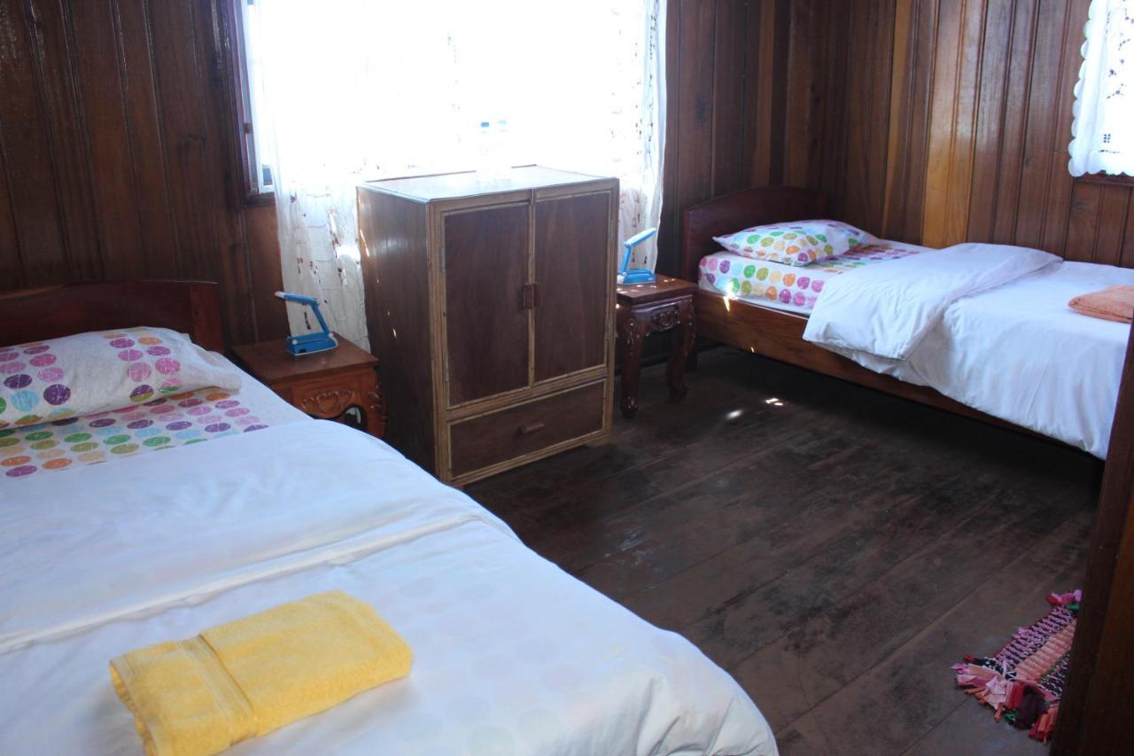 Terre De Lumiere Bed and Breakfast Sen Monorom Εξωτερικό φωτογραφία