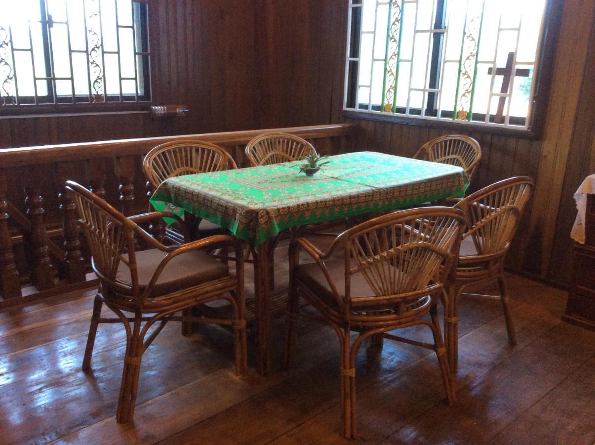 Terre De Lumiere Bed and Breakfast Sen Monorom Εξωτερικό φωτογραφία