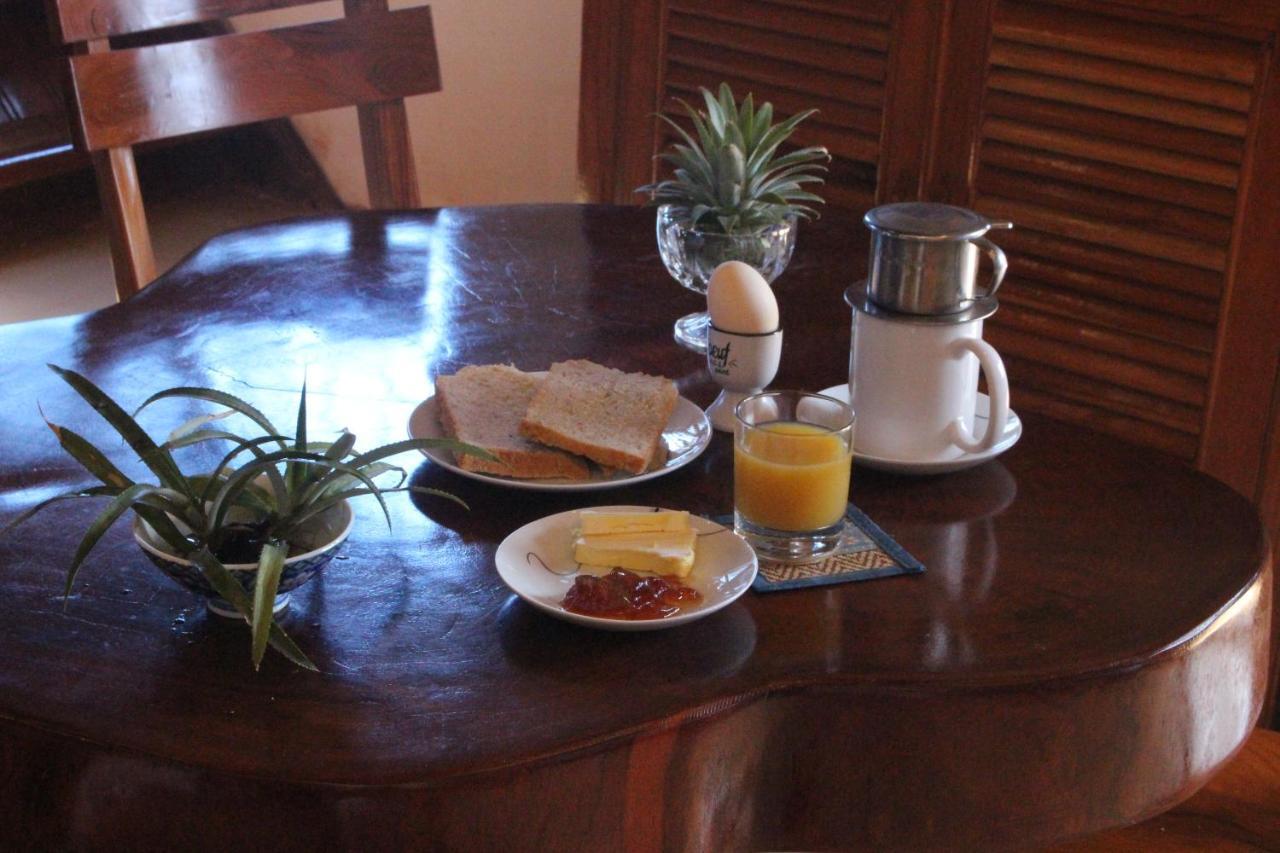 Terre De Lumiere Bed and Breakfast Sen Monorom Εξωτερικό φωτογραφία