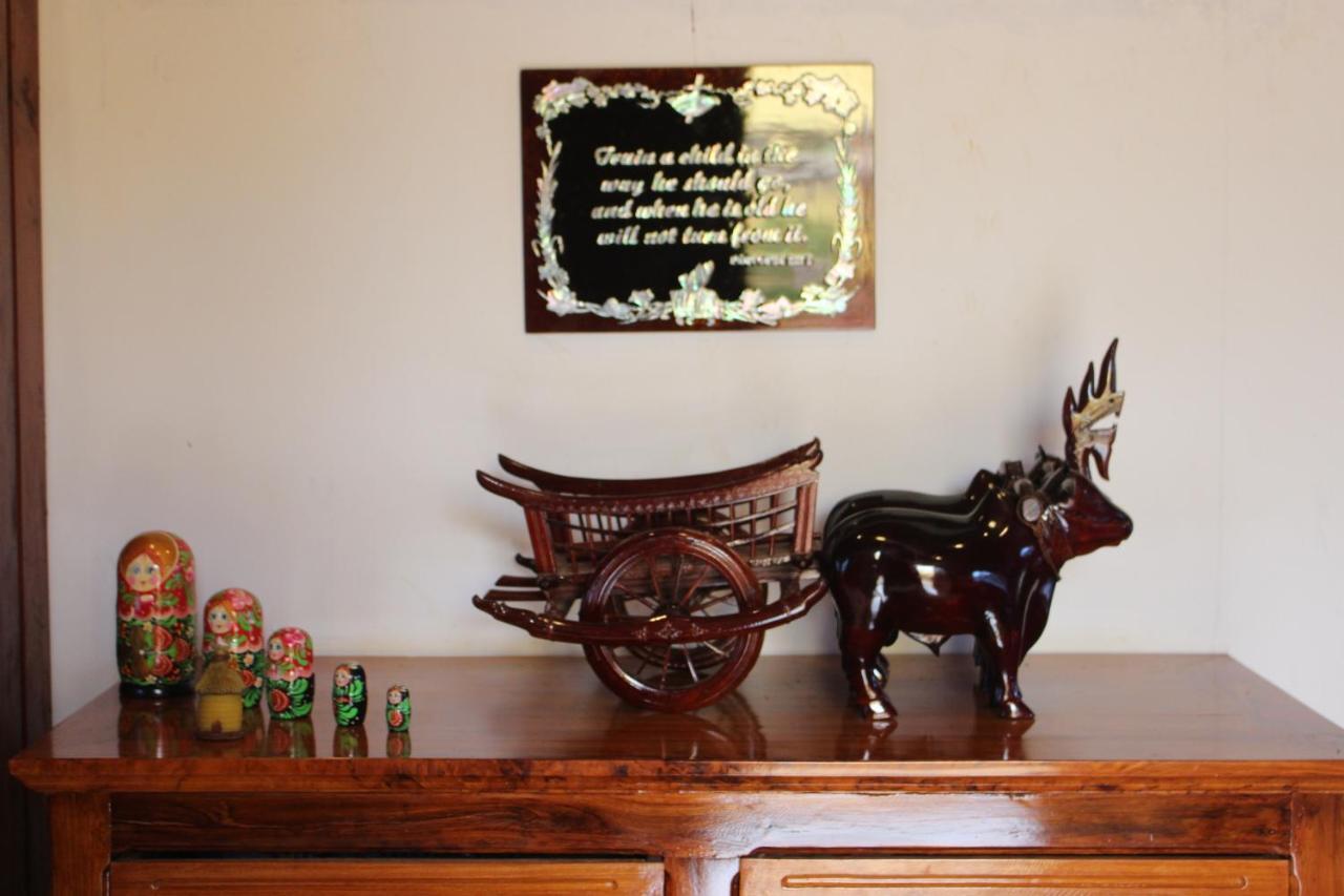 Terre De Lumiere Bed and Breakfast Sen Monorom Εξωτερικό φωτογραφία