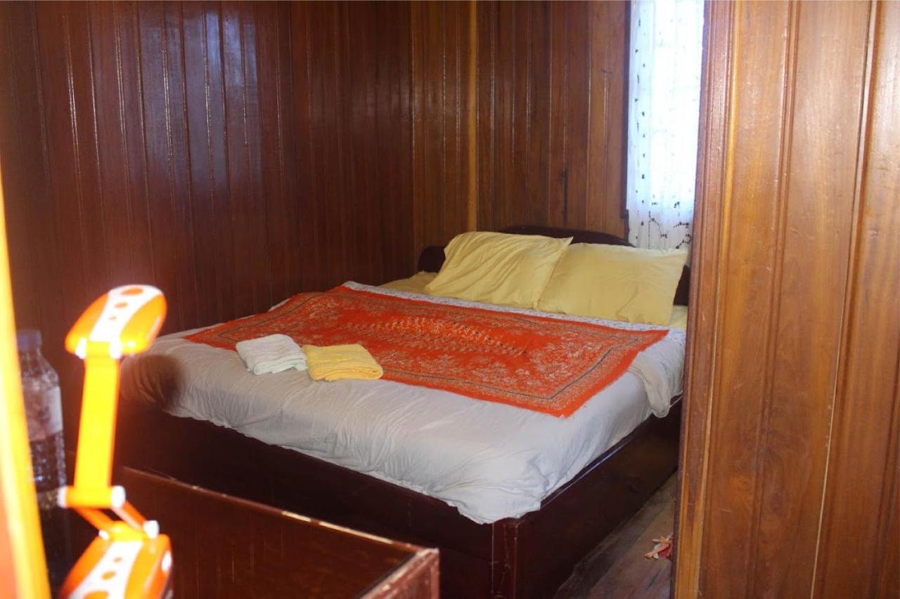 Terre De Lumiere Bed and Breakfast Sen Monorom Εξωτερικό φωτογραφία