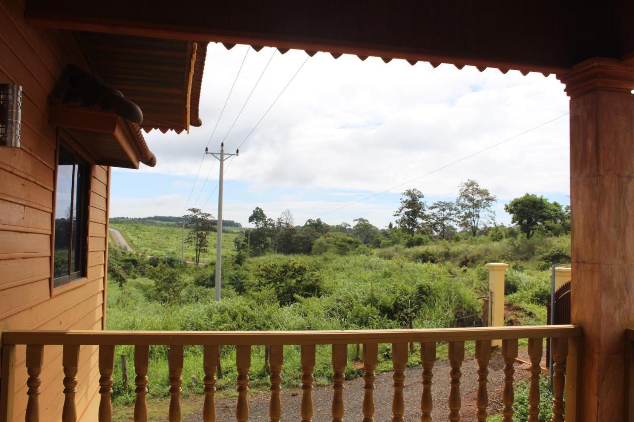 Terre De Lumiere Bed and Breakfast Sen Monorom Εξωτερικό φωτογραφία