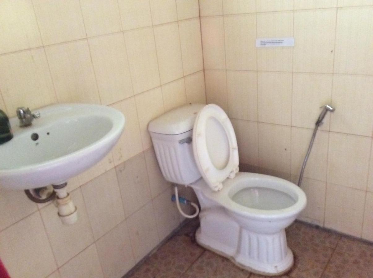Terre De Lumiere Bed and Breakfast Sen Monorom Εξωτερικό φωτογραφία